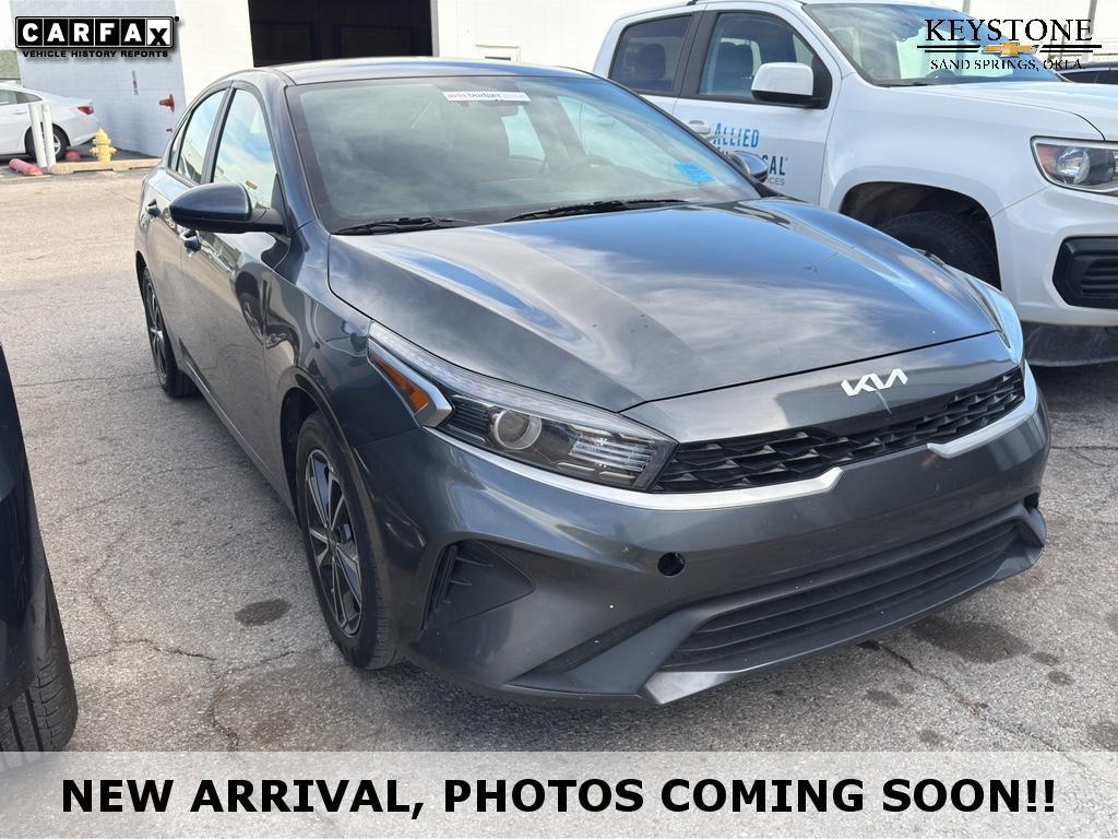 used 2024 Kia Forte car, priced at $18,478