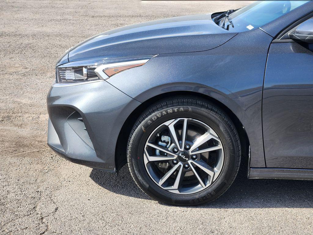 used 2024 Kia Forte car, priced at $17,900