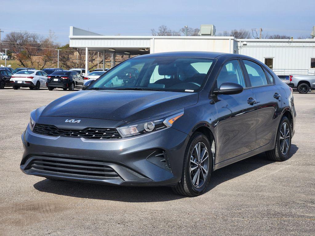 used 2024 Kia Forte car, priced at $17,900