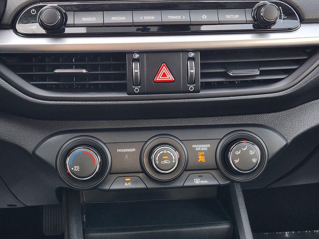 used 2024 Kia Forte car, priced at $17,900