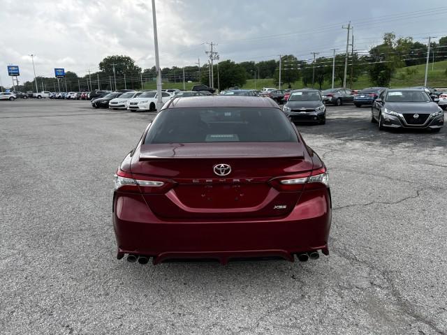 used 2018 Toyota Camry car, priced at $21,000