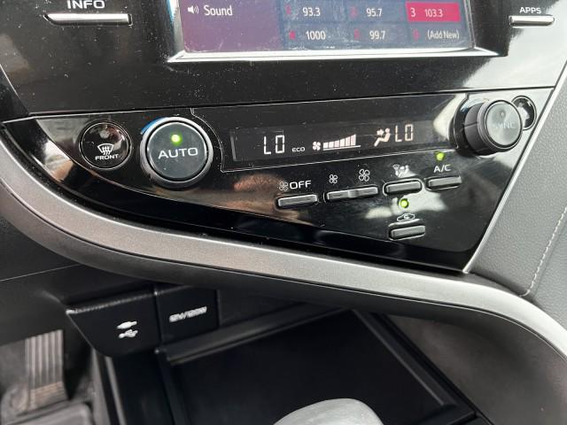 used 2018 Toyota Camry car, priced at $21,000