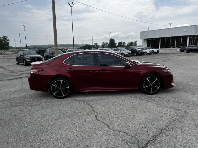used 2018 Toyota Camry car, priced at $21,000