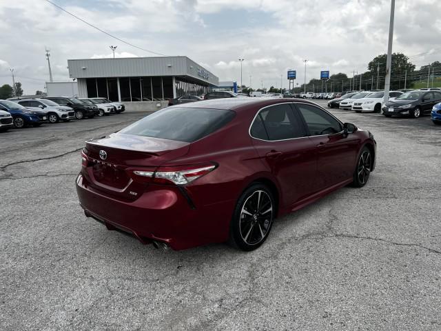 used 2018 Toyota Camry car, priced at $21,000