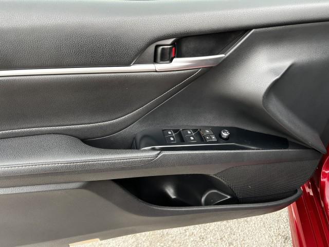 used 2018 Toyota Camry car, priced at $21,000