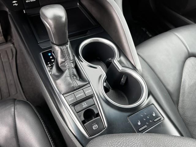 used 2018 Toyota Camry car, priced at $21,000