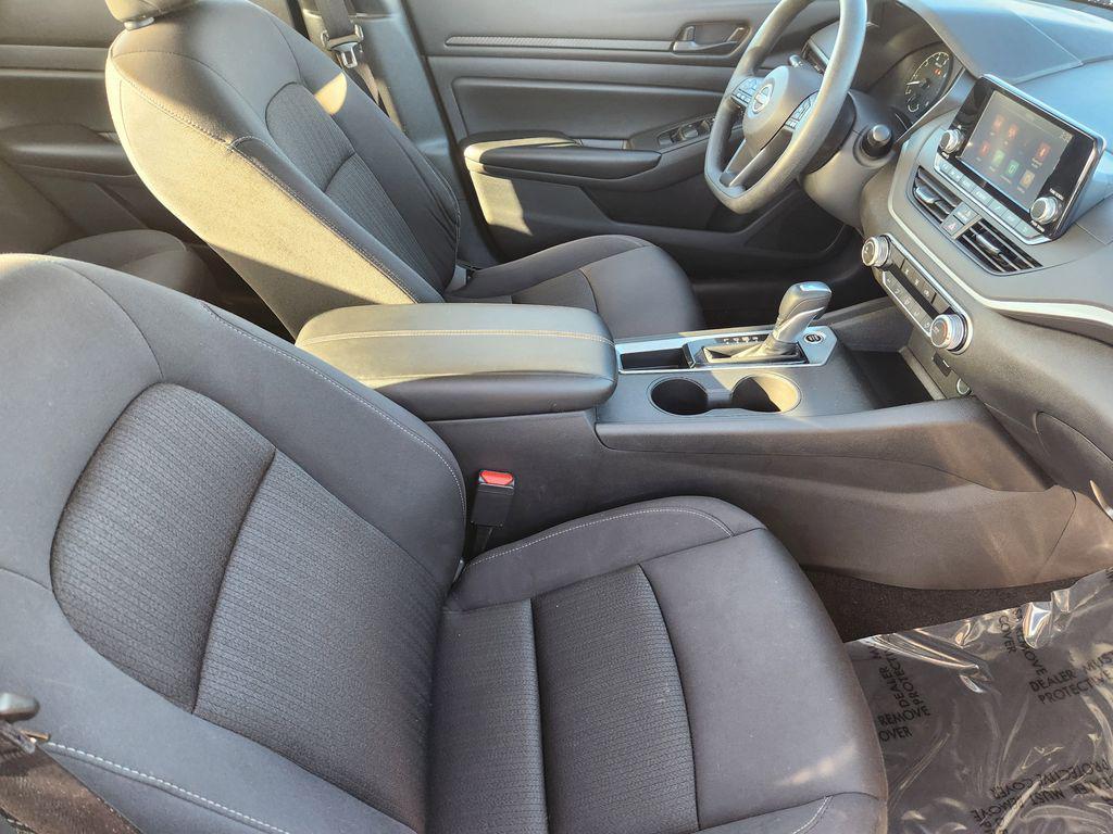 used 2024 Nissan Altima car, priced at $22,400