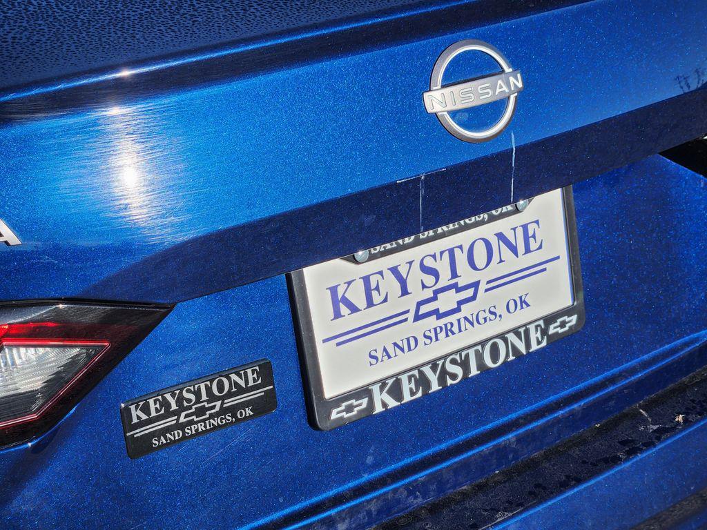 used 2024 Nissan Altima car, priced at $22,400