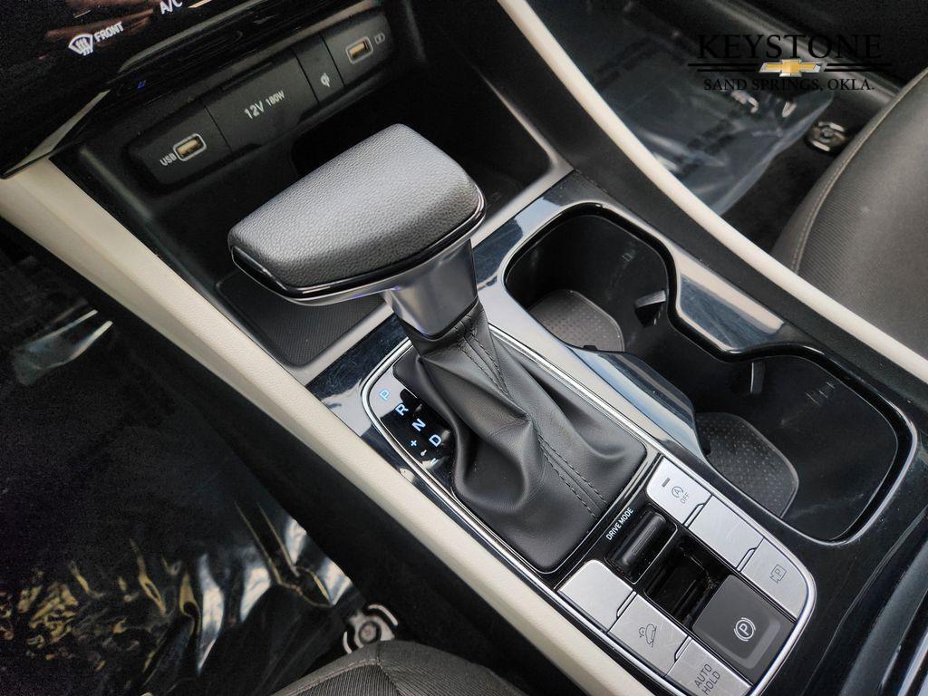 used 2024 Hyundai Tucson car, priced at $21,500