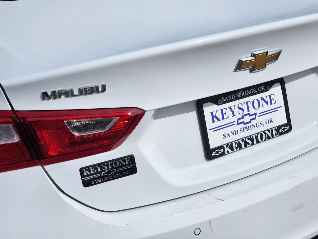 used 2024 Chevrolet Malibu car, priced at $20,000