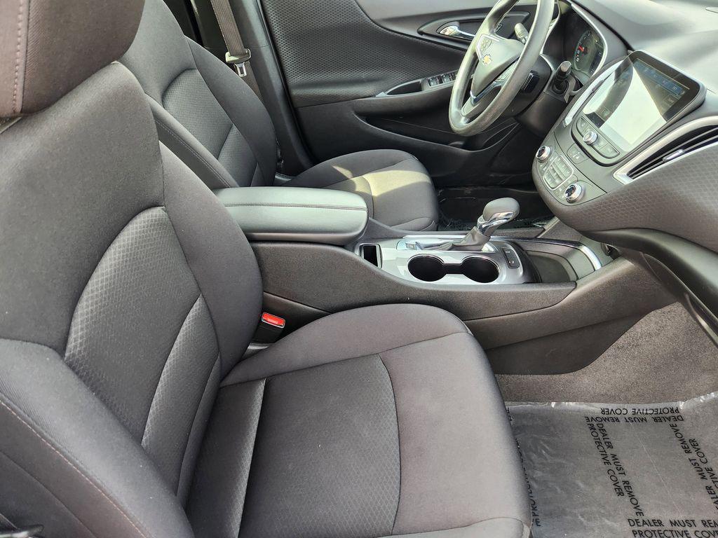 used 2024 Chevrolet Malibu car, priced at $20,000