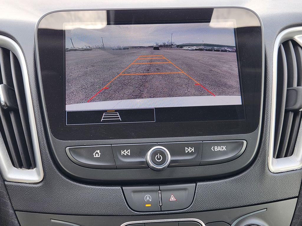 used 2024 Chevrolet Malibu car, priced at $20,000