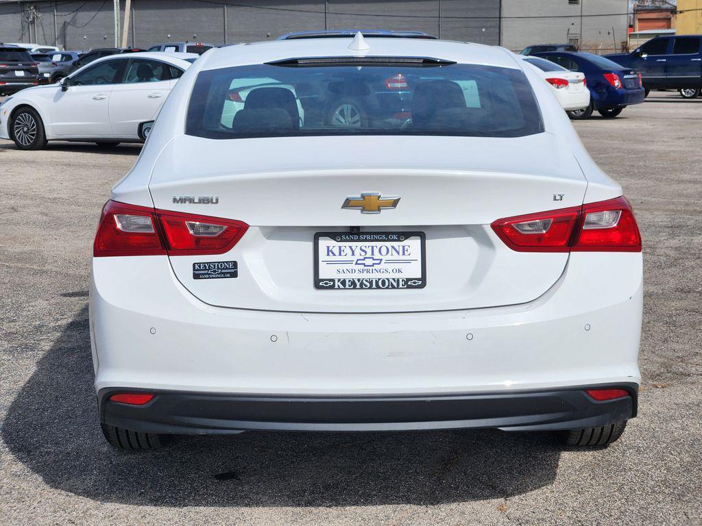 used 2024 Chevrolet Malibu car, priced at $20,000