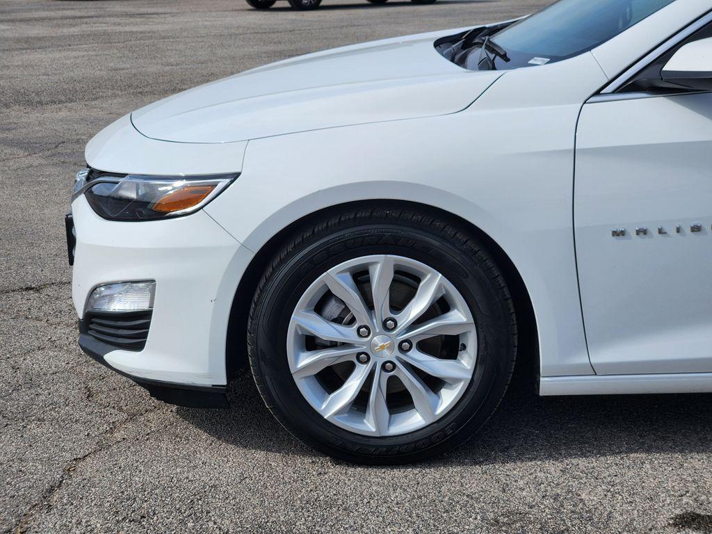 used 2024 Chevrolet Malibu car, priced at $20,000