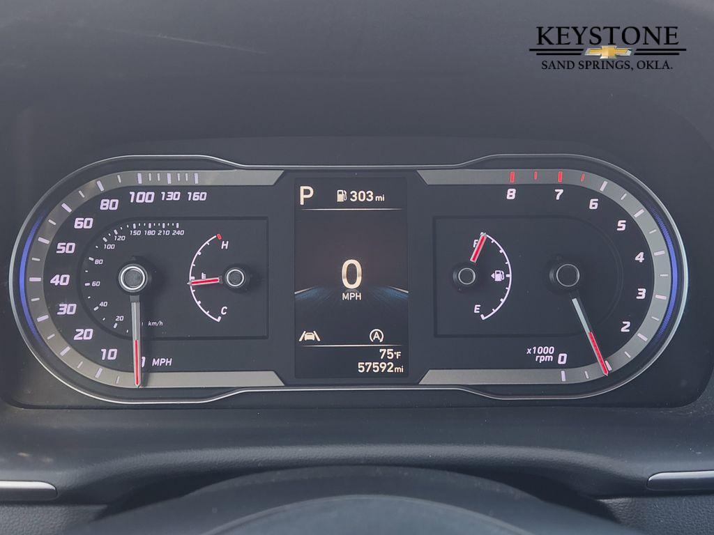 used 2024 Hyundai Tucson car, priced at $23,000