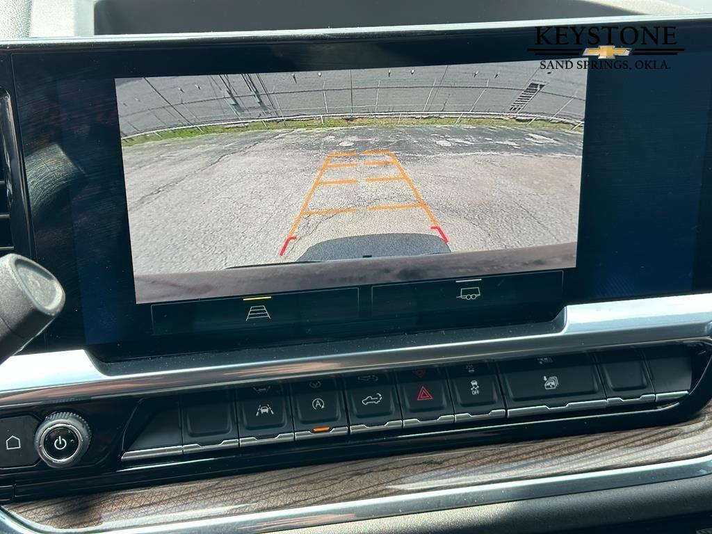 used 2024 Chevrolet Silverado 1500 car, priced at $35,800