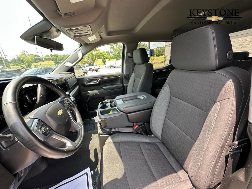 used 2024 Chevrolet Silverado 1500 car, priced at $35,800