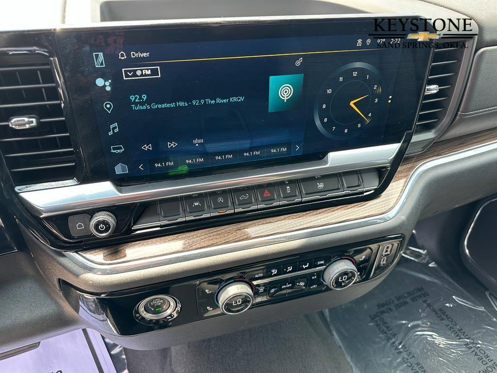 used 2024 Chevrolet Silverado 1500 car, priced at $35,800