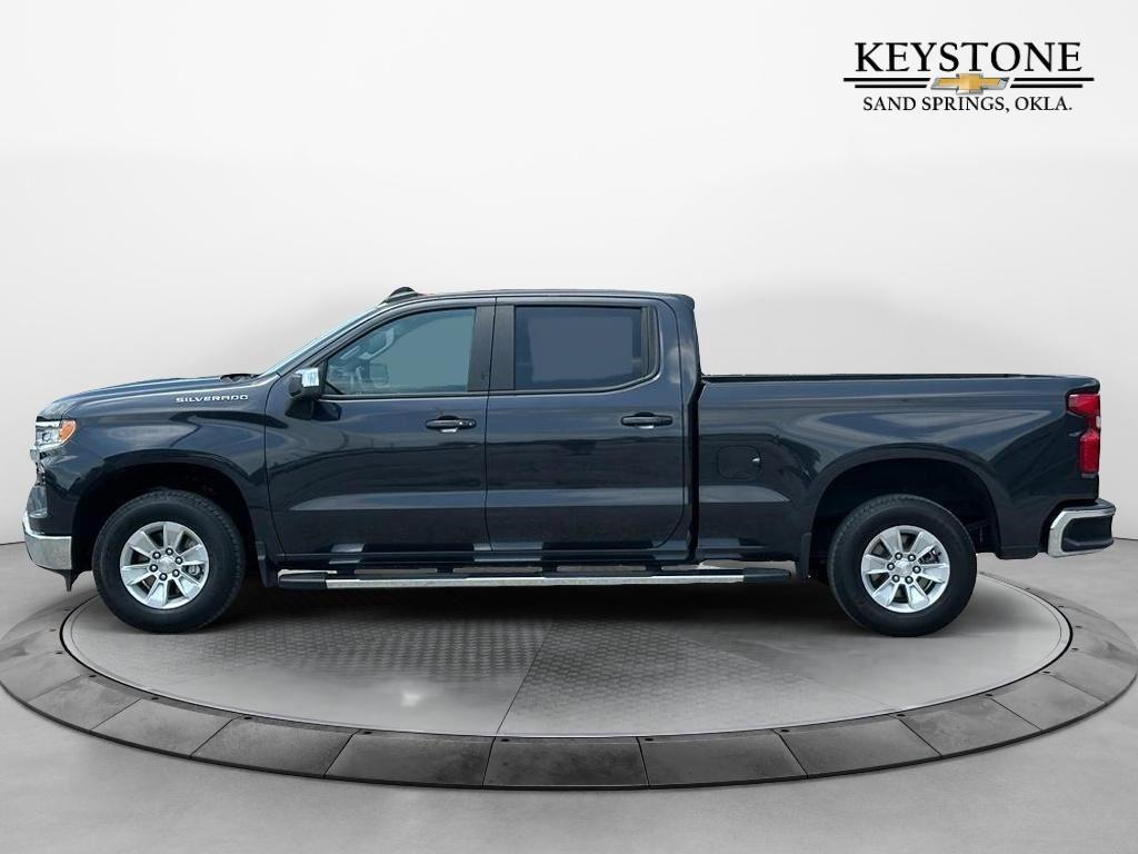 used 2024 Chevrolet Silverado 1500 car, priced at $35,800
