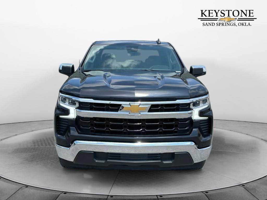 used 2024 Chevrolet Silverado 1500 car, priced at $35,800