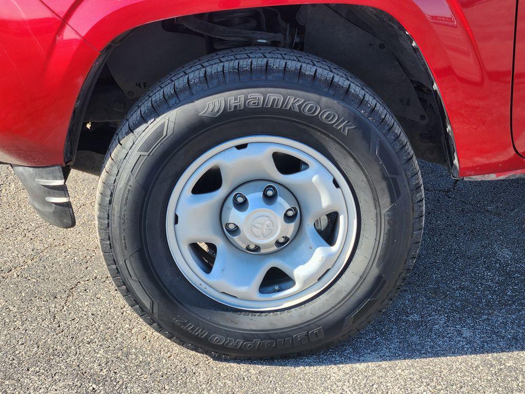 used 2023 Toyota Tacoma car, priced at $30,500