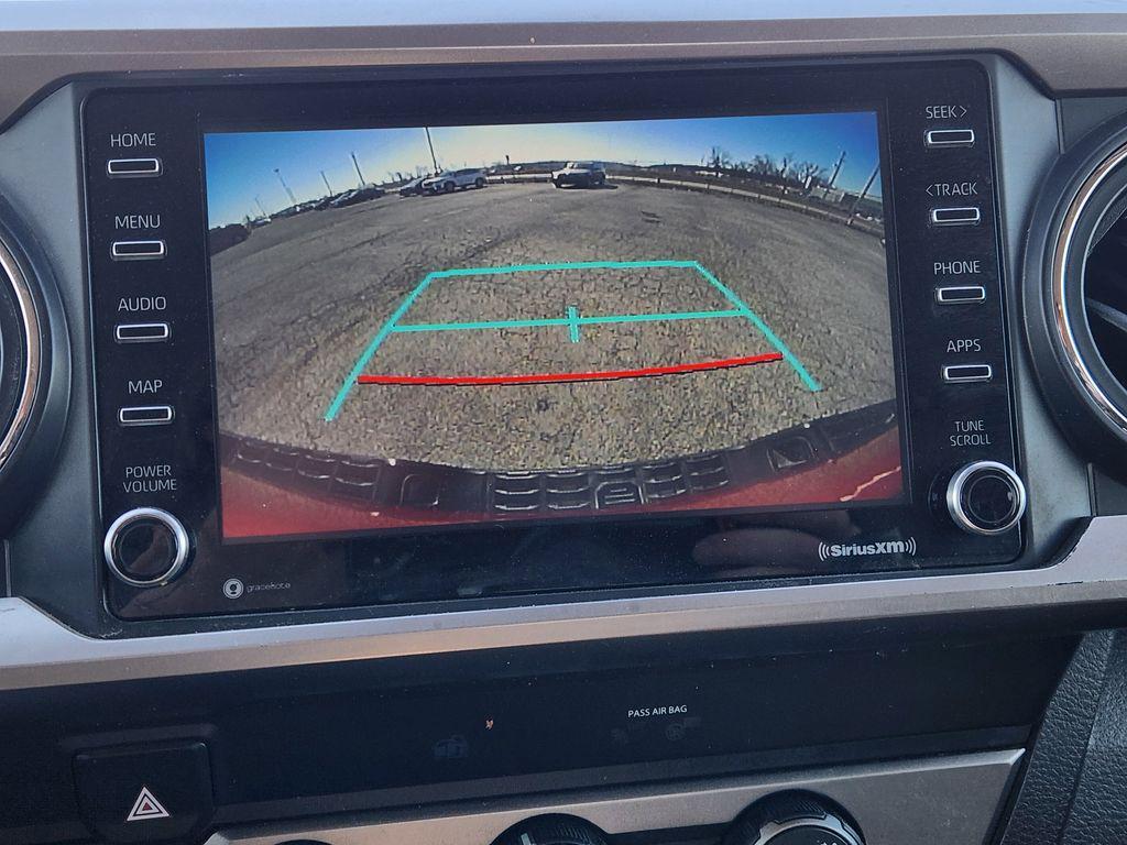 used 2023 Toyota Tacoma car, priced at $30,500