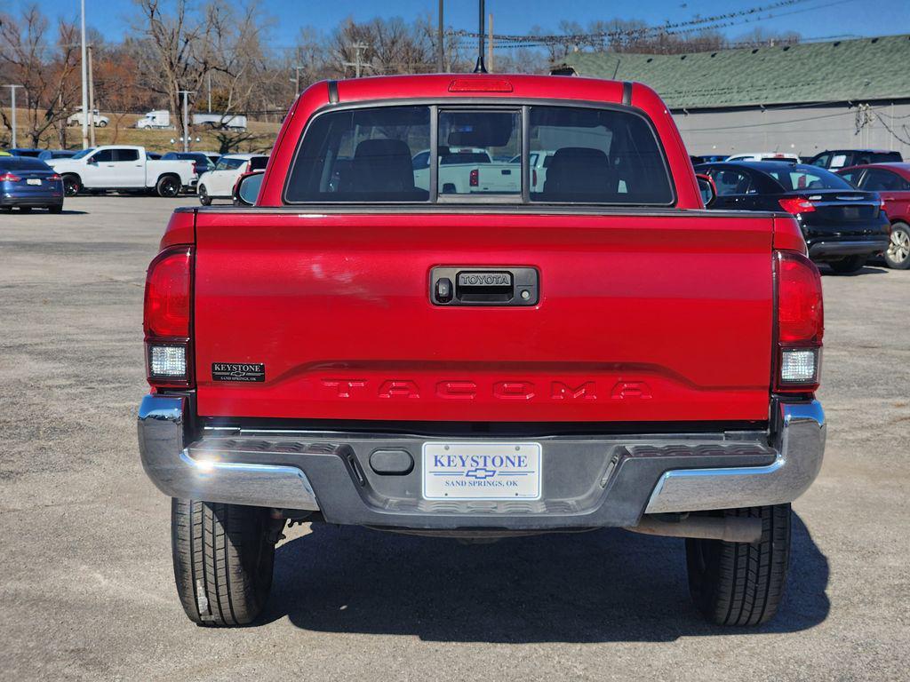 used 2023 Toyota Tacoma car, priced at $30,500