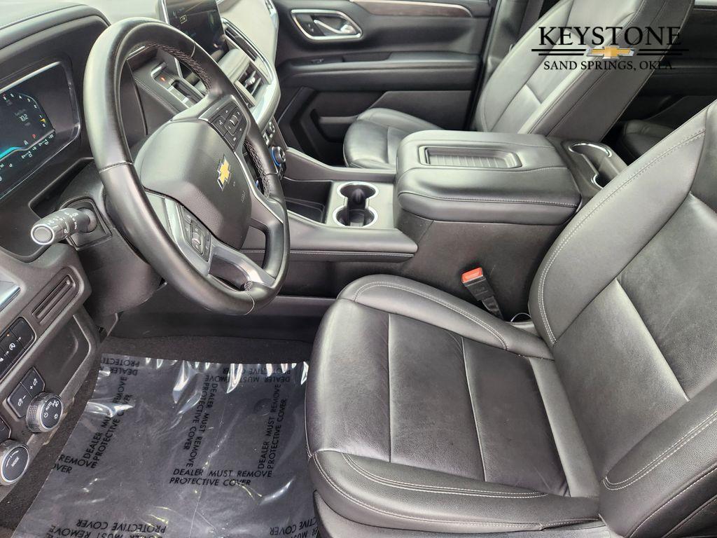 used 2024 Chevrolet Tahoe car, priced at $45,500