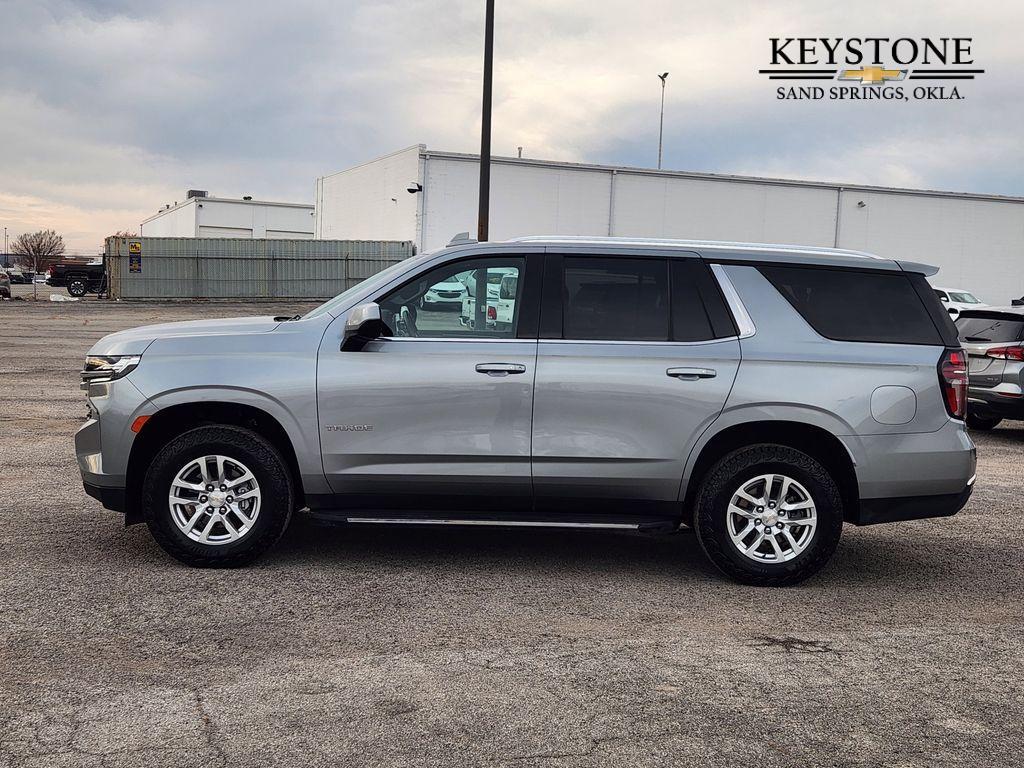 used 2024 Chevrolet Tahoe car, priced at $45,500