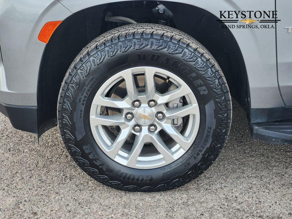 used 2024 Chevrolet Tahoe car, priced at $45,500