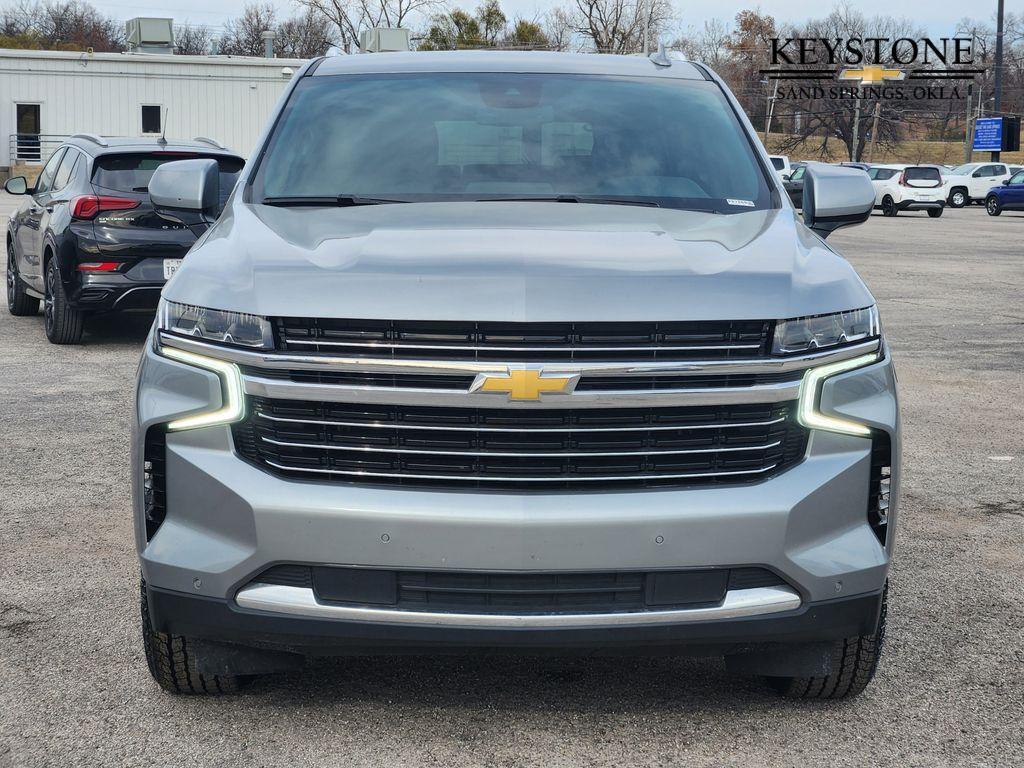 used 2024 Chevrolet Tahoe car, priced at $45,500