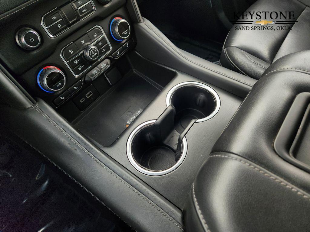 used 2024 Chevrolet Tahoe car, priced at $45,500