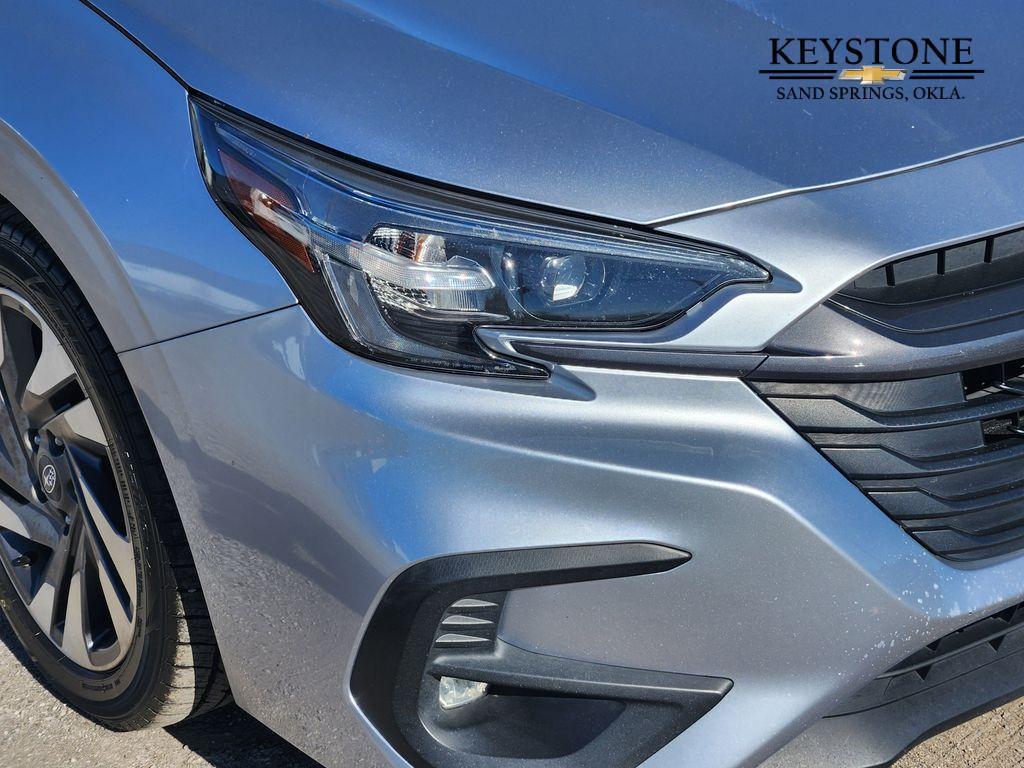 used 2024 Subaru Legacy car, priced at $25,000