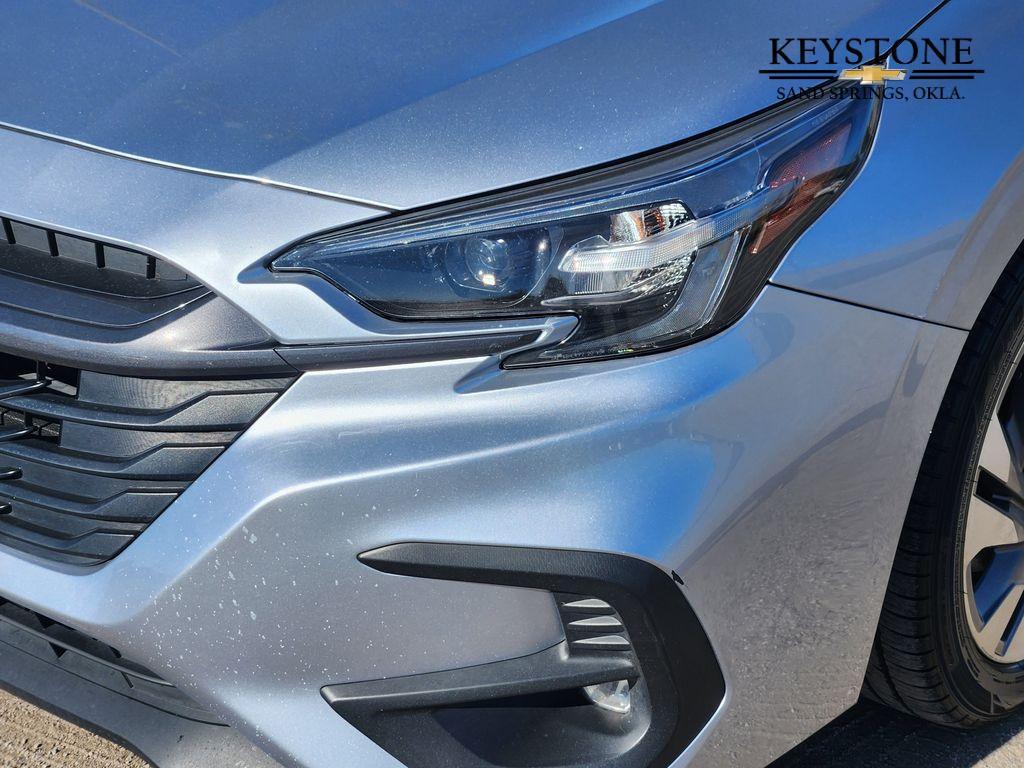 used 2024 Subaru Legacy car, priced at $25,000