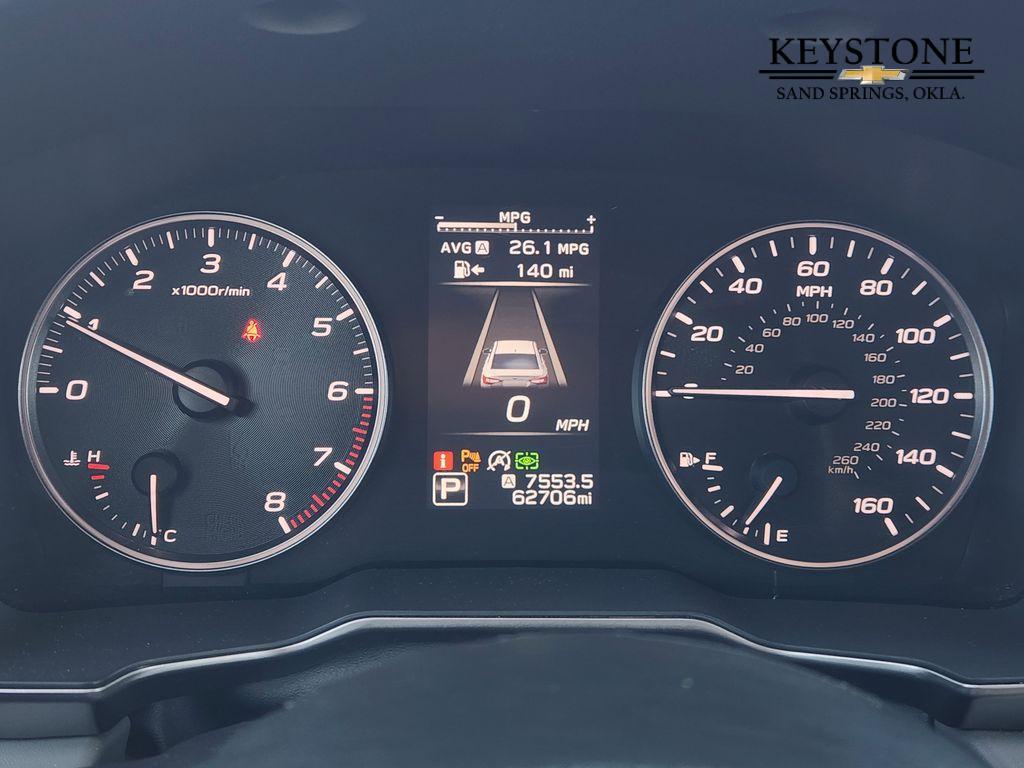 used 2024 Subaru Legacy car, priced at $25,000