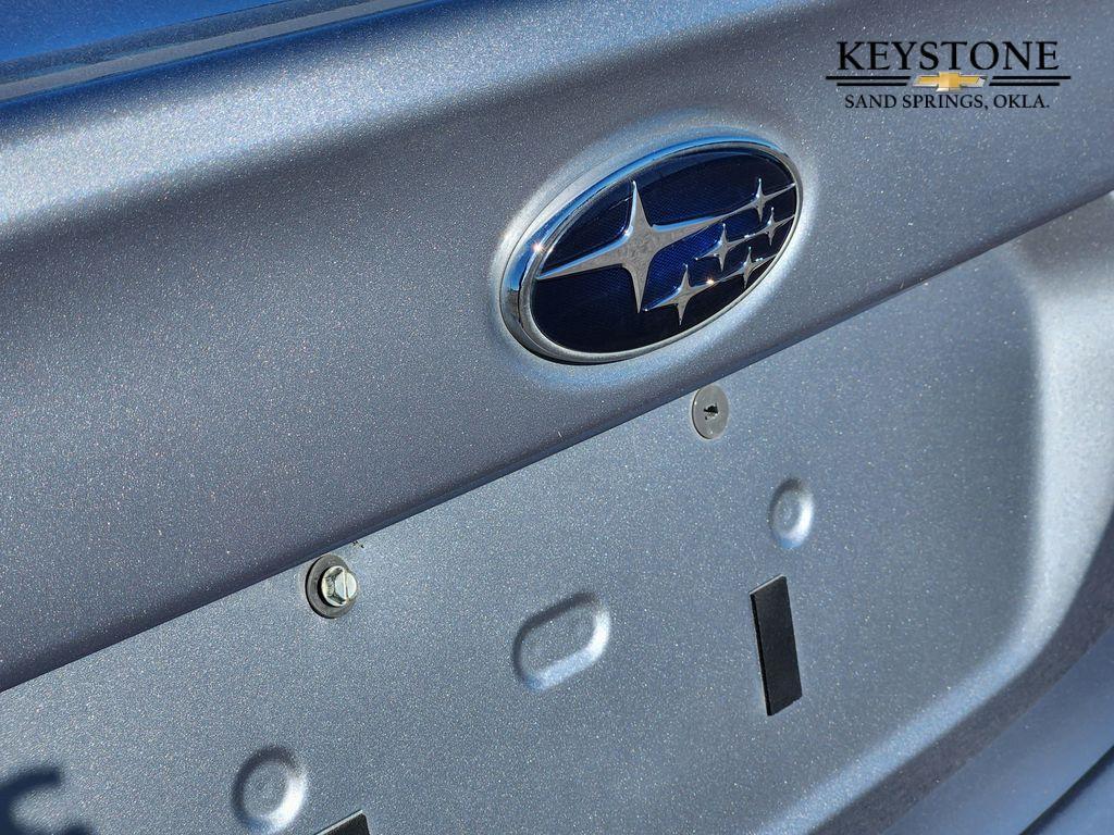 used 2024 Subaru Legacy car, priced at $25,000