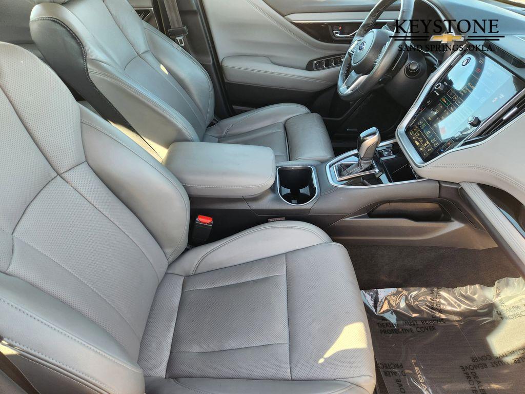 used 2024 Subaru Legacy car, priced at $25,000