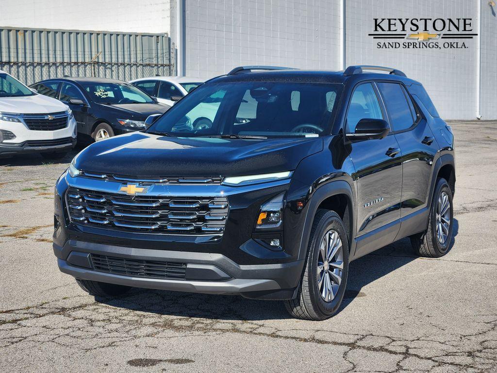 new 2026 Chevrolet Equinox car, priced at $32,585