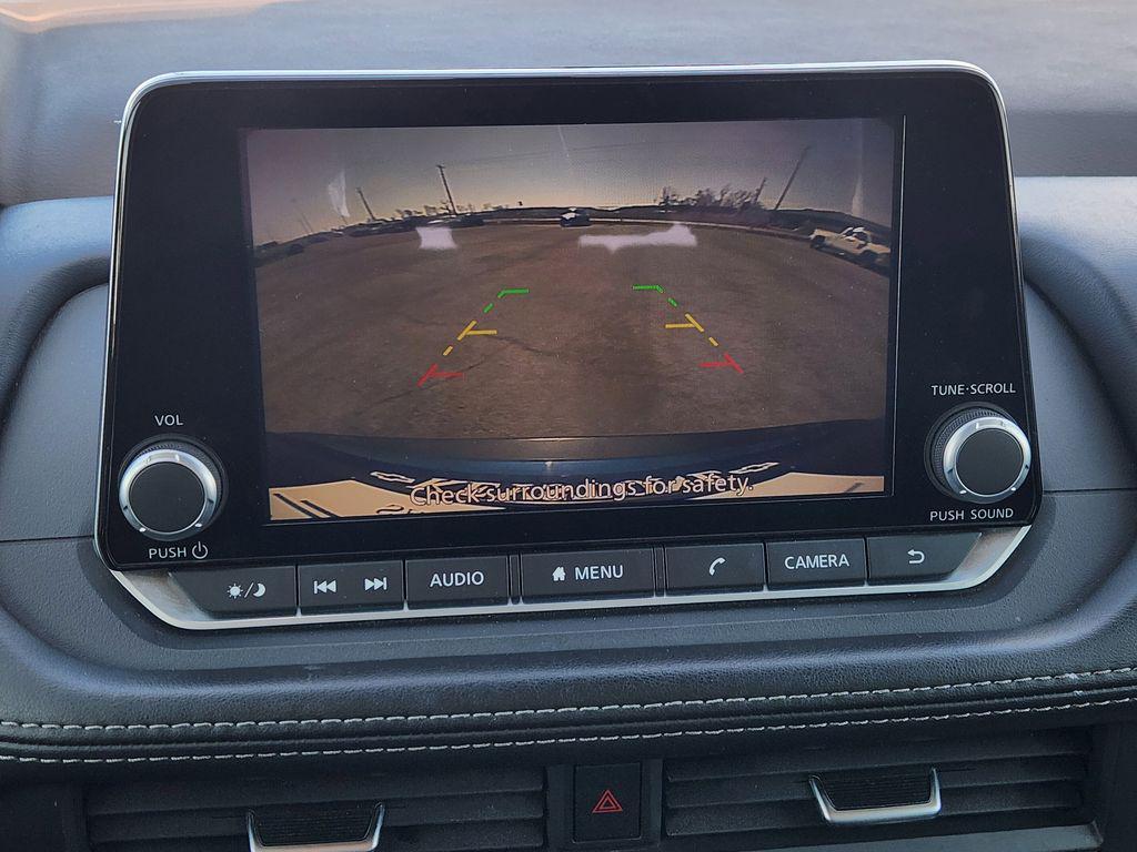 used 2023 Nissan Rogue car, priced at $19,000