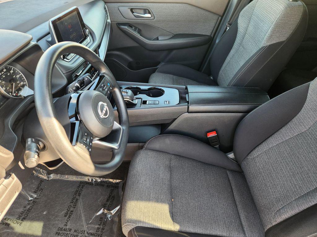 used 2023 Nissan Rogue car, priced at $19,000