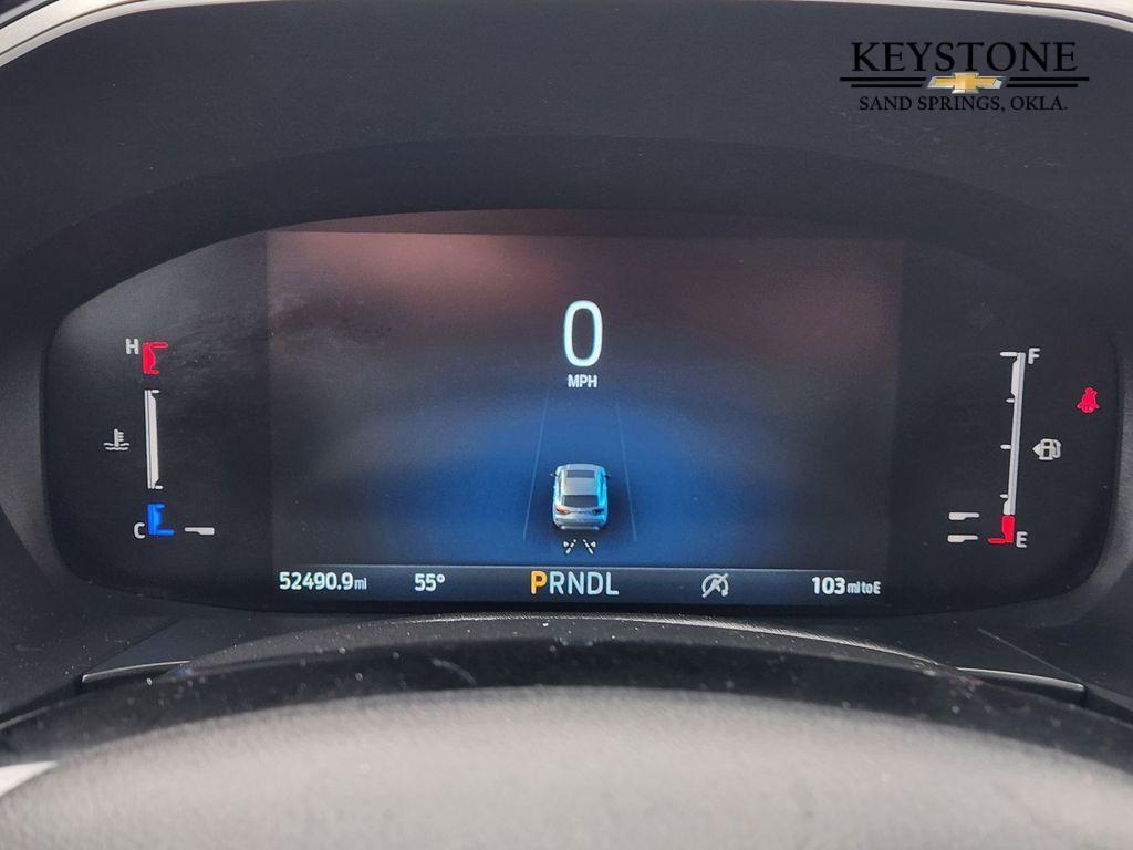 used 2023 Ford Escape car, priced at $19,300