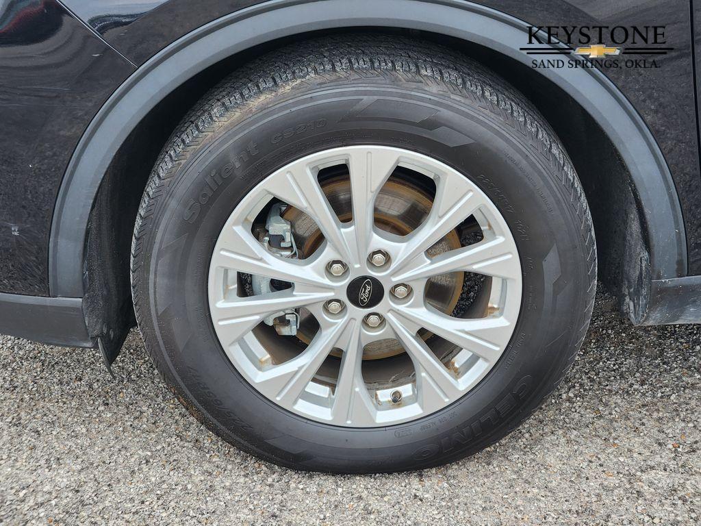 used 2023 Ford Escape car, priced at $19,300