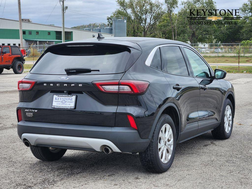 used 2023 Ford Escape car, priced at $19,300