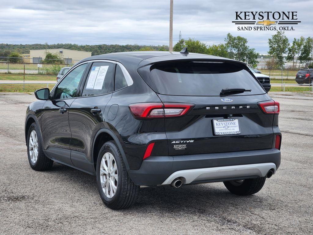 used 2023 Ford Escape car, priced at $19,300