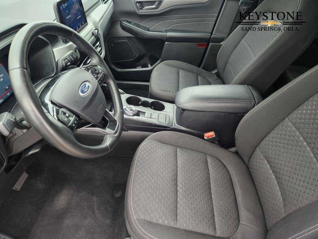 used 2023 Ford Escape car, priced at $19,300