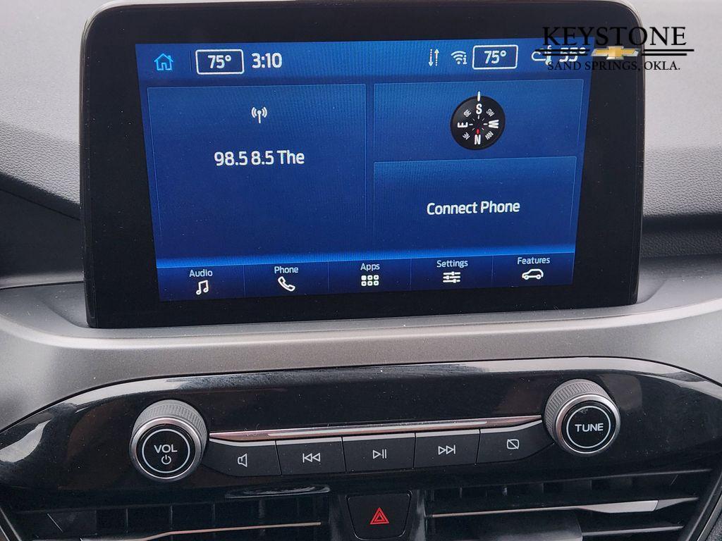 used 2023 Ford Escape car, priced at $19,300