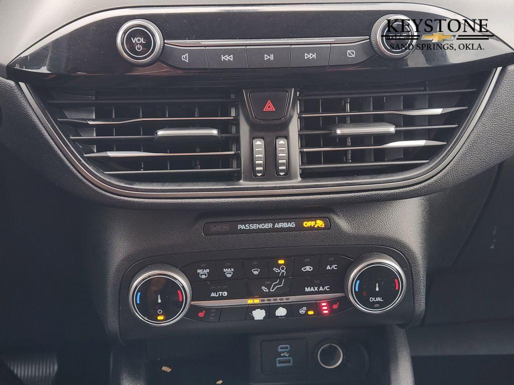 used 2023 Ford Escape car, priced at $19,300