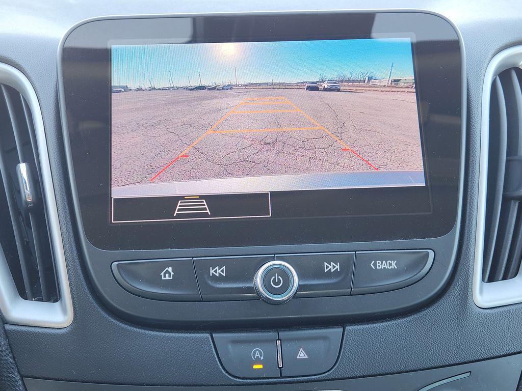 used 2024 Chevrolet Malibu car, priced at $19,900