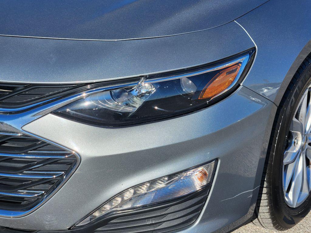 used 2024 Chevrolet Malibu car, priced at $19,900