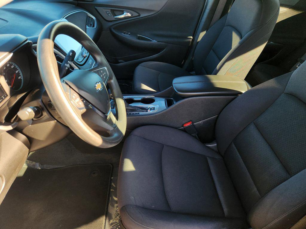 used 2024 Chevrolet Malibu car, priced at $19,900